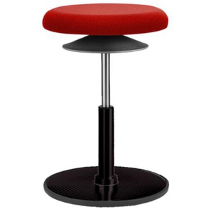 Löffler Ergo 1 - Sitzhocker mit Bodenwippe, Pendelhocker oder... EG 1-5