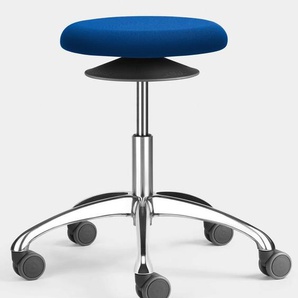 Löffler Ergo 3 - 3D-Hocker auf Rollen EG 3-5