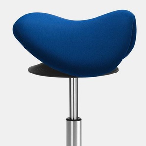 Löffler Sedlo 1 - Sitzhocker mit Sattelsitz und Bodenwippe SL 1-5