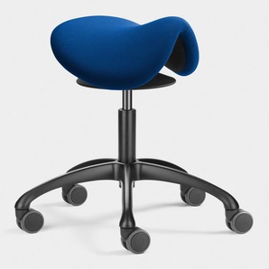 Löffler Sedlo 2 - 3D-Sattelhocker auf Rollen SL 2-5