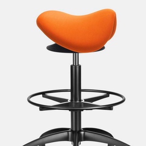 Löffler Sedlo XL - Stehhocker mit Sattelsitz SL 3-5 XL