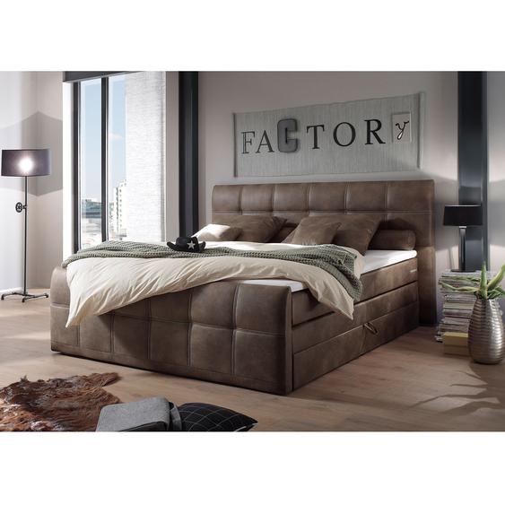 Boxspringbetten Aus Mikrofaser Preisvergleich Moebel 24