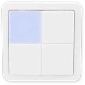 Logic Group Matrix ZRB5120 Z-Wave Smart Wall Switch wRelay for FUGA