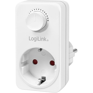 LOGILINK REV Steckdosen-Dimmer PA0151, 40...280 W