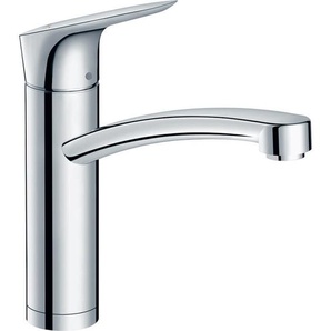 Logis M31 Küchenmischer, Vorfenstermontage, - Hansgrohe