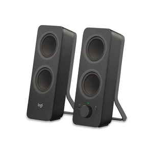 LOGITECH Lautsprecher Z207, Bluetooth, Stereo 2.0 52-990-218