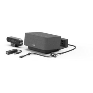 Logitech Logi Dock Focus Room Kit (Teams-Version) - Videokonferenzlösung 991-000457