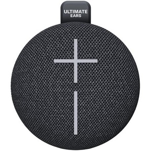 Logitech Ultimate Ears Miniroll Bluetooth Lautsprecher - Schwarz 984-002017