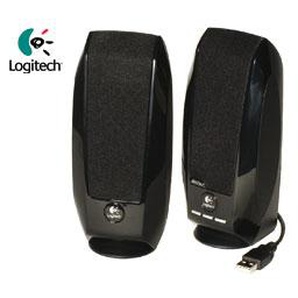 LOGITECH USB Aktiv-Lautsprecher S-150