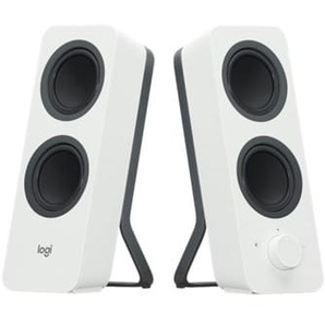 Logitech Z207 Bluetooth PC-Lautsprecher weiß 980-001292