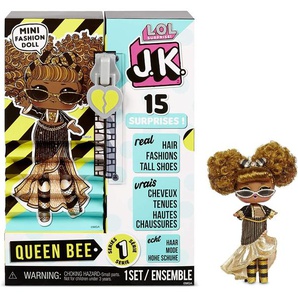LOL Surprise J.K. Mini Fashion Doll - Queen Bee