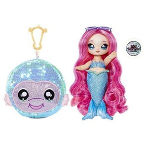 MGA Entertainment Na!Na!Na! 2-in-1 Surprise Mermaid Doll - Marina Jewels