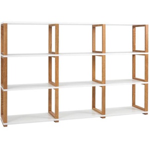 Bücherregale & Bücherwände aus Holzwerkstoff Preisvergleich | Moebel 24