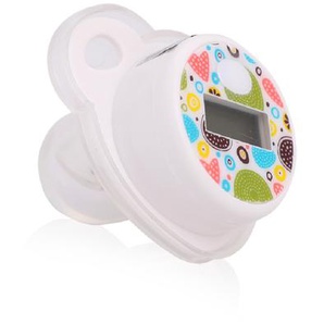 Lorelli Baby Schnuller-Thermometer 0+ digital LCD-Display Messwertspeicher