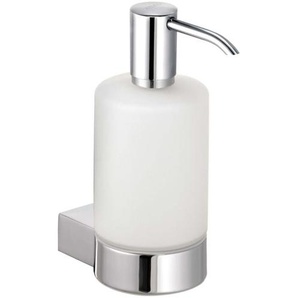 Lotionspender Plan 14953019000 Echtkristall mattiert, verchromt - Keuco