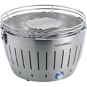 LotusGrill Classic, G340, Edelstahl