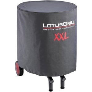 LotusGrill Grill-Schutzhülle XXL Kurz, für LotusGrill XXL (G600) ohne Grillhaube
