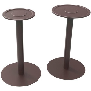 LotusGrill Grill Standfuß Ständerset, für LotusGrill S (G280), Classic (G340) und XL (G435)