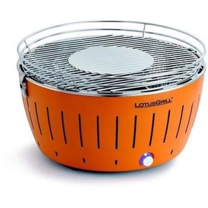 LotusGrill Table Grill Orange XL