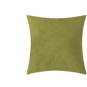 Lounge Collection Kissen  Sally ¦ grün ¦ Maße (cm): B: 50 H: 50