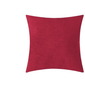 Lounge Collection Kissen  Sally ¦ rot ¦ Maße (cm): B: 50 H: 50