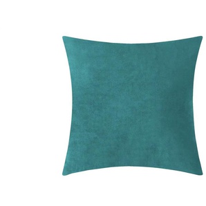 Lounge Collection Kissen  Sally ¦ türkis/petrol ¦ Maße (cm): B: 50 H: 50