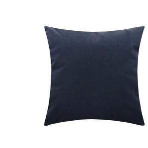 Lounge Collection Kissen  Sarina ¦ blau ¦ Maße (cm): B: 50 H: 50