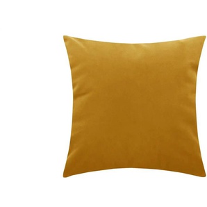 Lounge Collection Kissen  Sarina ¦ gelb ¦ Maße (cm): B: 50 H: 50