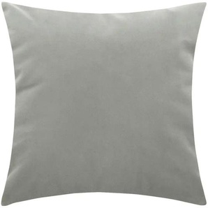 Lounge Collection Kissen  Sarina ¦ grau ¦ Maße (cm): B: 50 H: 50