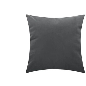 Lounge Collection Kissen  Sarina ¦ grau ¦ Maße (cm): B: 50 H: 50