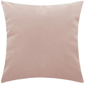 Lounge Collection Kissen  Sarina ¦ rosa/pink ¦ Maße (cm): B: 50 H: 50