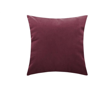 Lounge Collection Kissen  Sarina ¦ rot ¦ Maße (cm): B: 50 H: 50