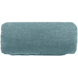 Lounge Collection Nierenkissen  Sally ¦ blau ¦ Maße (cm): B: 58 H: 25