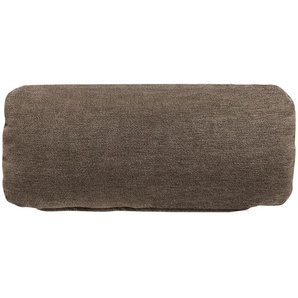 Lounge Collection Nierenkissen  Sally ¦ braun ¦ Maße (cm): B: 58 H: 25