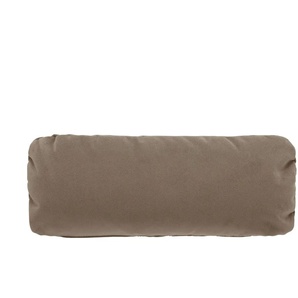 Lounge Collection Nierenkissen  Sarina ¦ braun ¦ Maße (cm): B: 58 H: 25