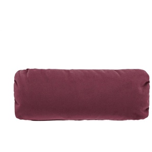 Lounge Collection Nierenkissen  Sarina ¦ rot ¦ Maße (cm): B: 58 H: 25