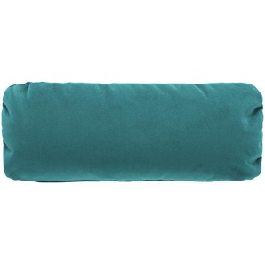 Lounge Collection Nierenkissen  Sarina ¦ türkis/petrol ¦ Maße (cm): B: 58 H: 25