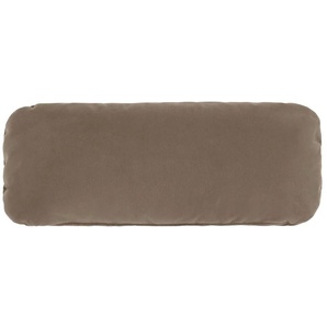 Lounge Collection Nierenkissen  Spencer ¦ braun ¦ Maße (cm): B: 58 H: 25 T: 25.0