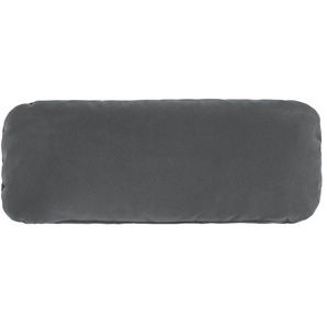 Lounge Collection Nierenkissen  Spencer ¦ grau ¦ Maße (cm): B: 58 H: 25 T: 25.0