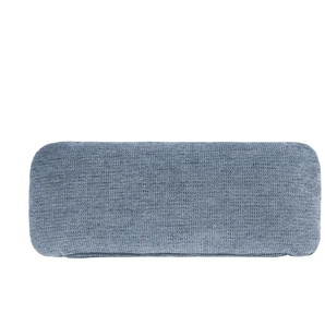 Lounge Collection Nierenkissen  Tessa ¦ blau ¦ Maße (cm): B: 58 H: 25