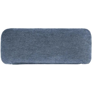 Lounge Collection Nierenkissen  Tessa ¦ blau ¦ Maße (cm): B: 58 H: 25