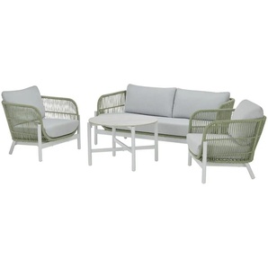 Lounge-Set  Bilbao ¦ grün