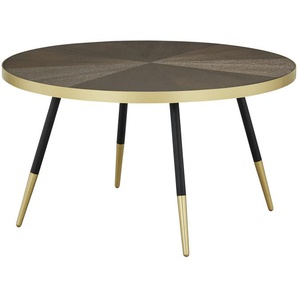 Love it Couchtisch  Pianosa ¦ holzfarben ¦ Maße (cm): H: 45  Ø: 81