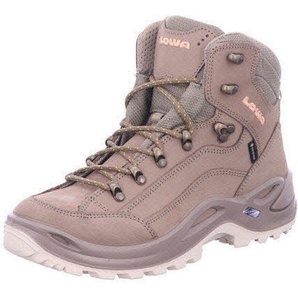 Lowa Damen Trekkingschuhe Renegade GTX MID Ws Sand Aprikose 320945 RENEGADE GTX MID Ws