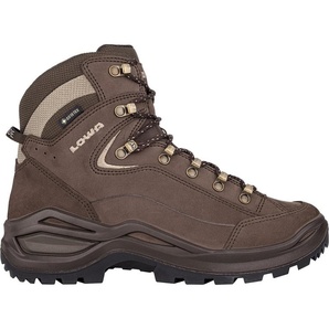LOWA Renegade GTX Mid Herren braun 37.5 3219164239