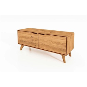 Lowboard  Albert ¦ holzfarben ¦ Maße (cm): B: 120 H: 48