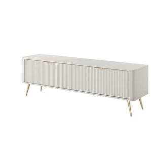 Lowboard  Lante ¦ beige ¦ Maße (cm): B: 163 H: 51
