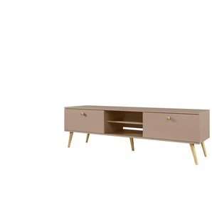 Lowboard  Ikon ¦ beige ¦ Maße (cm): B: 170 H: 51