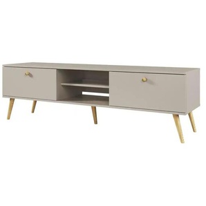 Lowboard Ikon ¦ beige ¦ Maße (cm): B: 170 H: 51