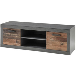 Lowboard  Bilbao ¦ braun ¦ Maße (cm): B: 153 H: 51